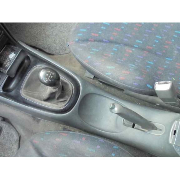 hyundai lantra berlina (rd) del año 1997