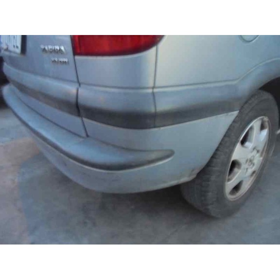 opel zafira a del año 2001