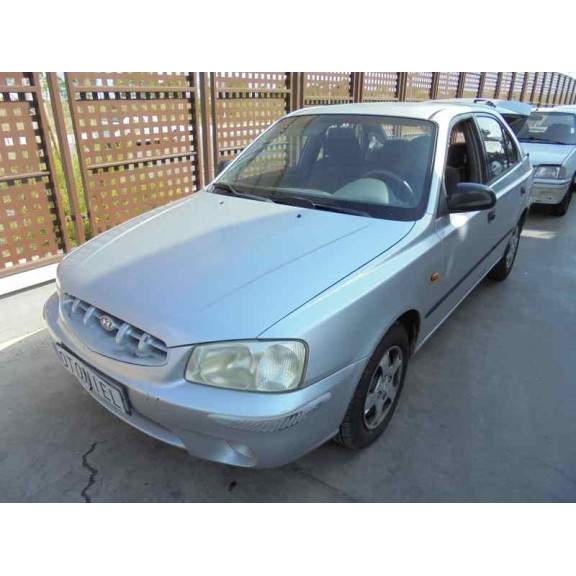hyundai accent (lc) del año 2000