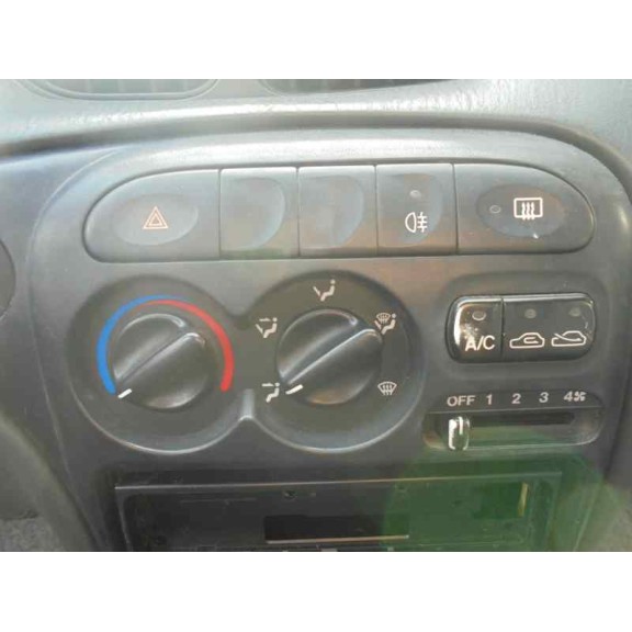 hyundai lantra berlina (rd) del año 1997