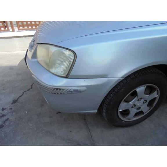 hyundai accent (lc) del año 2000