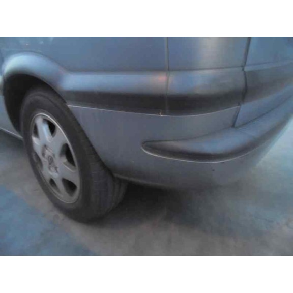 opel zafira a del año 2001