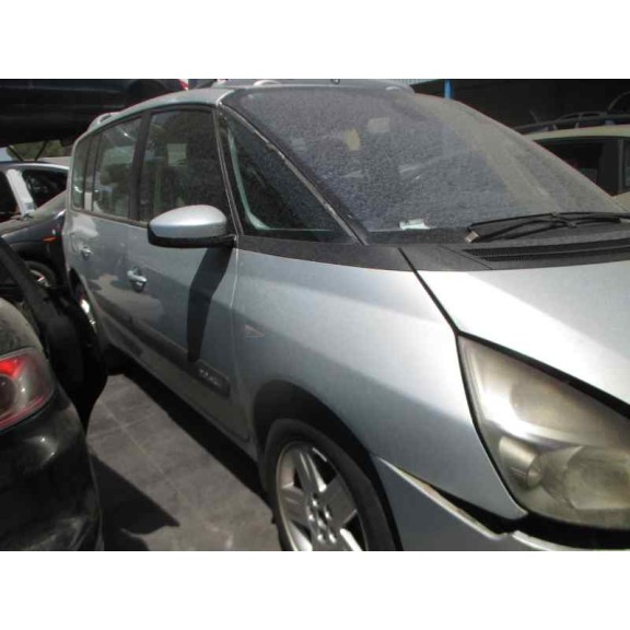 renault espace iv (jk0) del año 2004