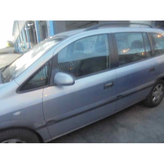 opel zafira a del año 2001