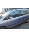 opel zafira a del año 2001