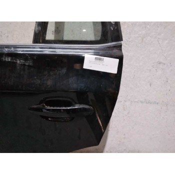 Recambio de puerta trasera izquierda para bmw x3 (e83) xdrive 30d referencia OEM IAM 41003449337 NEGRO 41003449337