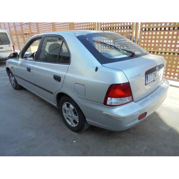 hyundai accent (lc) del año 2000