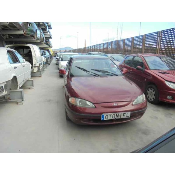 hyundai lantra berlina (rd) del año 1997