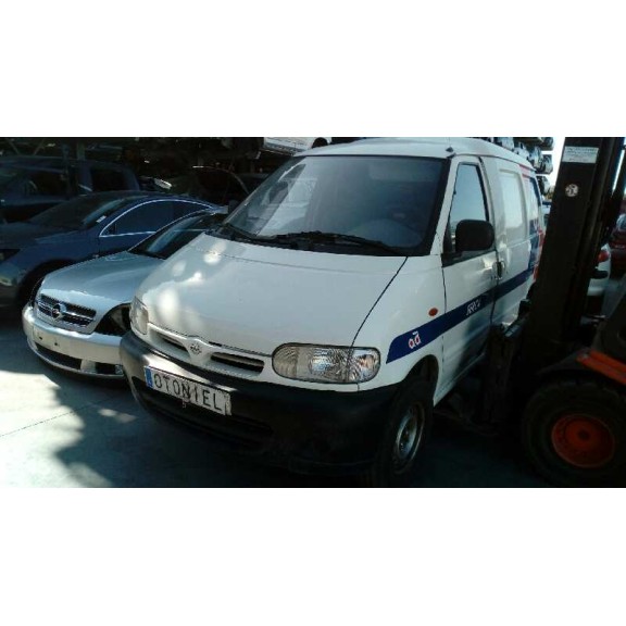 nissan vanette cargo del año 2001