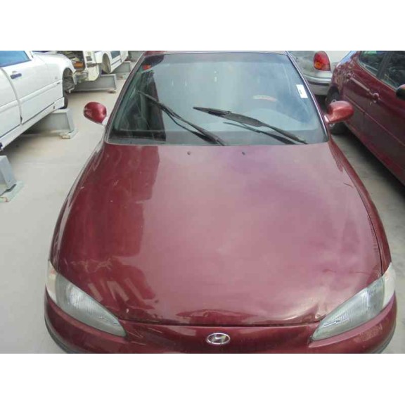 hyundai lantra berlina (rd) del año 1997