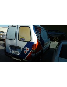nissan vanette cargo del año 2001 2