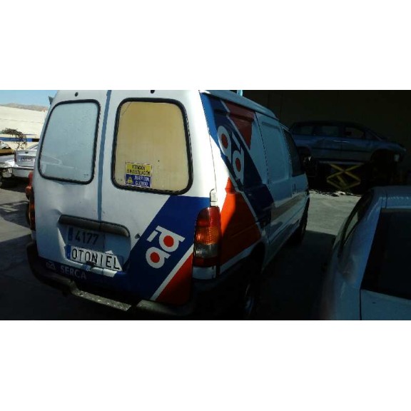 nissan vanette cargo del año 2001