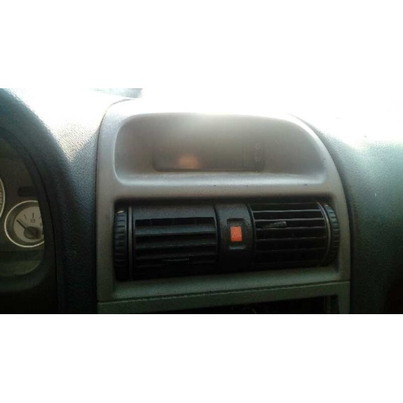 opel astra g coupé del año 1998