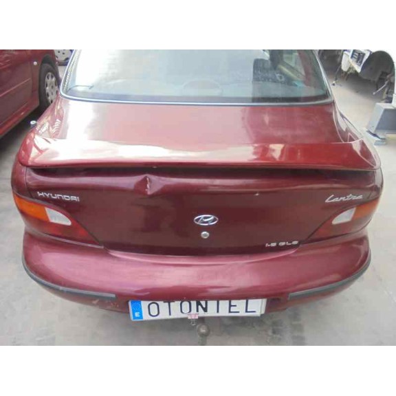 hyundai lantra berlina (rd) del año 1997