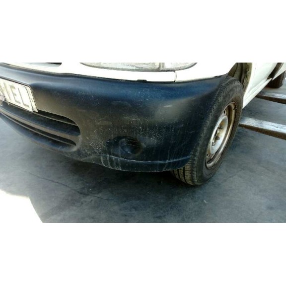 nissan vanette cargo del año 2001