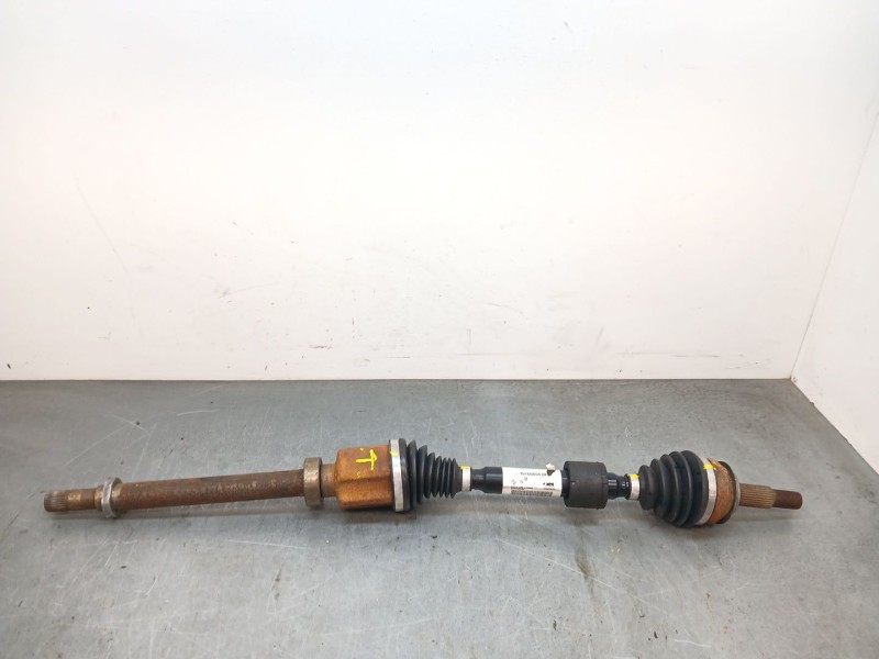 Recambio de transmision delantera derecha para renault kadjar (ha_, hl_) 1.3 tce 140 referencia OEM IAM 391008943R  