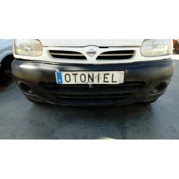 nissan vanette cargo del año 2001