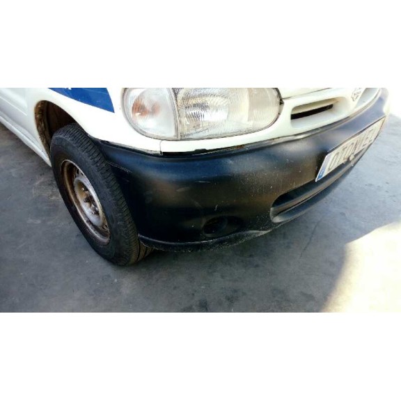 nissan vanette cargo del año 2001