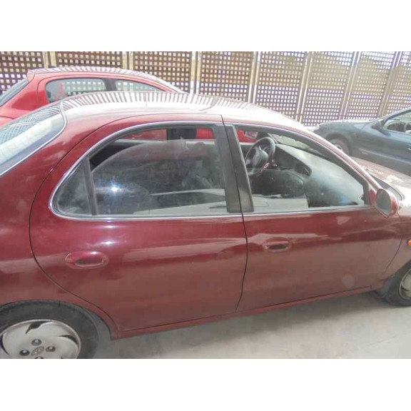 hyundai lantra berlina (rd) del año 1997