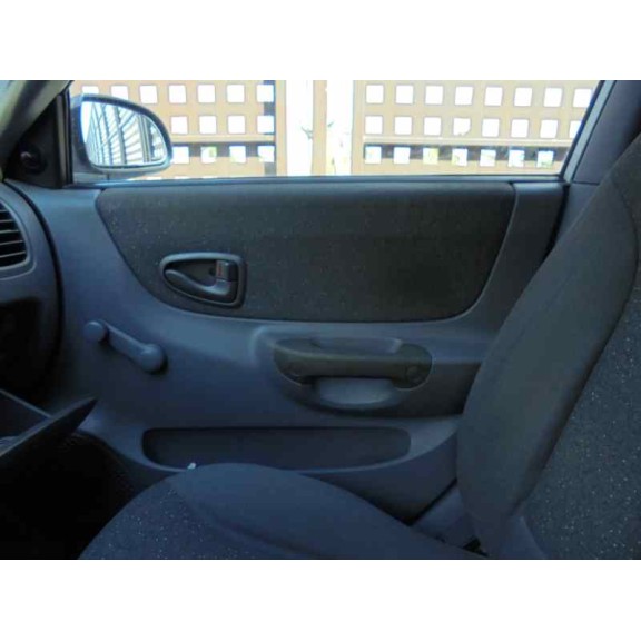 hyundai accent (lc) del año 2000