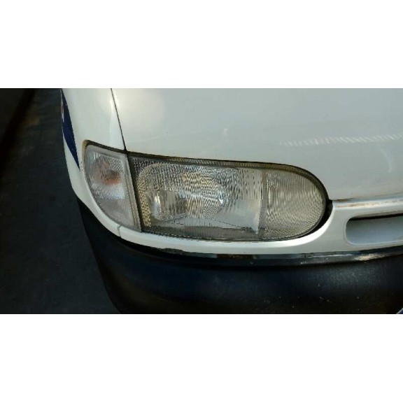 nissan vanette cargo del año 2001