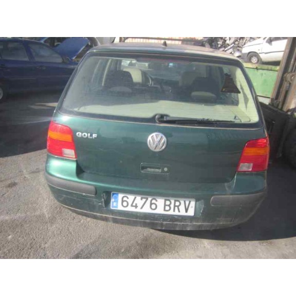 volkswagen golf iv berlina (1j1) del año 2002