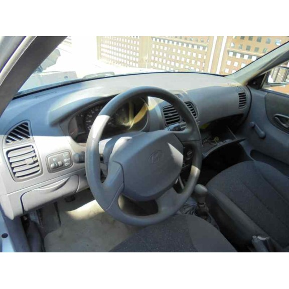 hyundai accent (lc) del año 2000