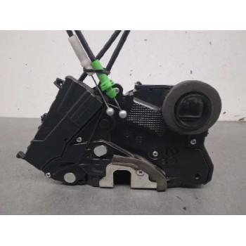 Recambio de cerradura puerta delantera derecha para toyota yaris active referencia OEM IAM   6 PINS