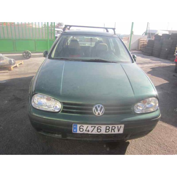 volkswagen golf iv berlina (1j1) del año 2002