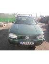 volkswagen golf iv berlina (1j1) del año 2002