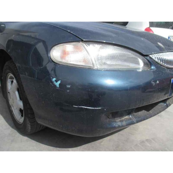 hyundai lantra berlina (rd) del año 1997