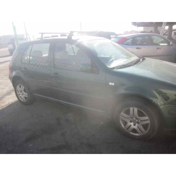 volkswagen golf iv berlina (1j1) del año 2002