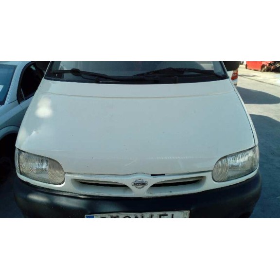 nissan vanette cargo del año 2001