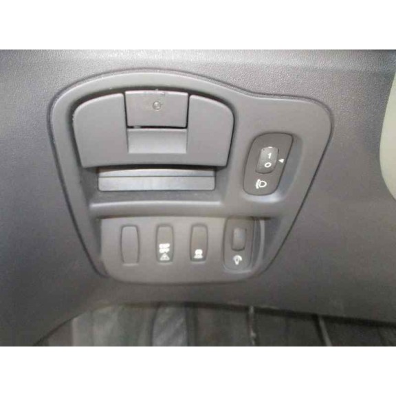 renault espace iv (jk0) del año 2004