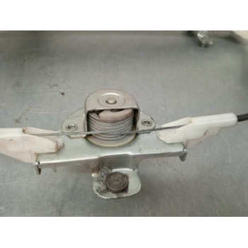 Recambio de elevalunas trasero derecho para chevrolet aveo 1.2 cat referencia OEM IAM  MANUAL 