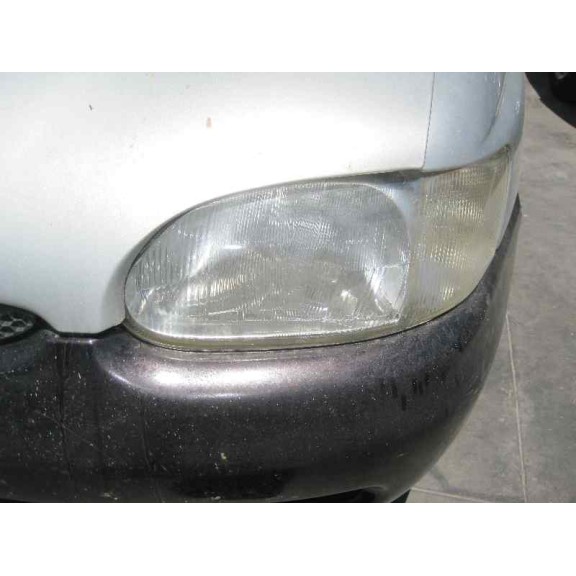 ford escort berlina/turnier del año 1998