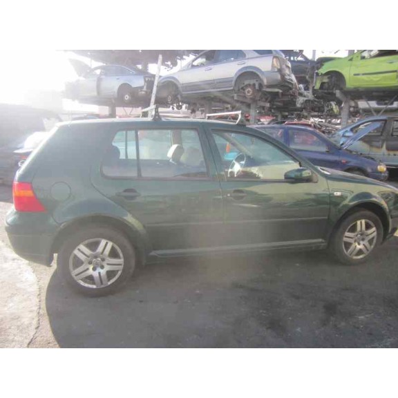 volkswagen golf iv berlina (1j1) del año 2002