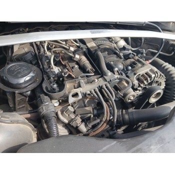 Recambio de motor completo para bmw 1 (e87) 120 d referencia OEM IAM N47D20A 11000441290 11002146552
