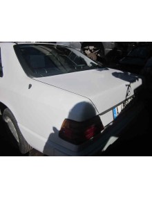 mercedes-benz clase e (w124) coupe/cabrio del año 1988 2