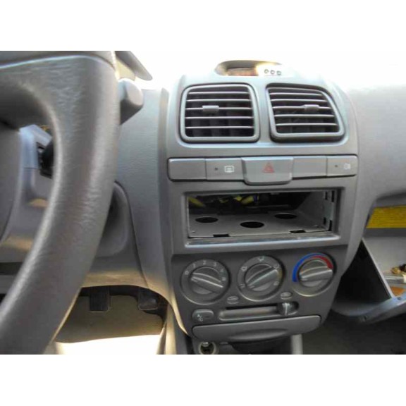 hyundai accent (lc) del año 2000