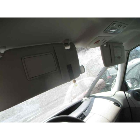 renault espace iv (jk0) del año 2004