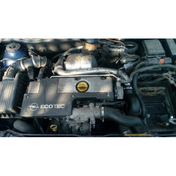 opel astra g coupé del año 1998