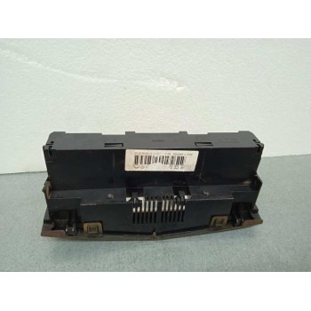 Recambio de mando climatizador para peugeot 607 (s1) básico referencia OEM IAM 96295526GV  