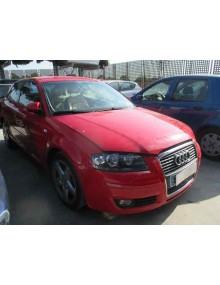 audi a3 (8p) del año 2003