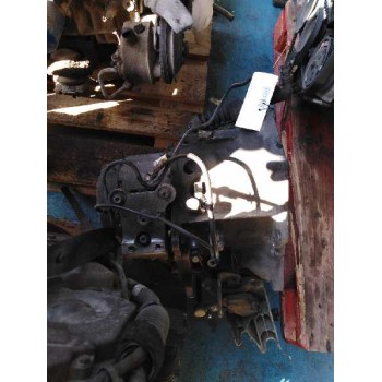 Recambio de caja cambios para peugeot 207 confort referencia OEM IAM   