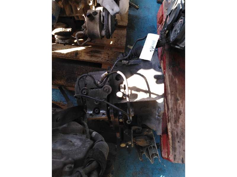 Recambio de caja cambios para peugeot 207 confort referencia OEM IAM   