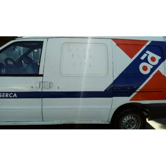 nissan vanette cargo del año 2001
