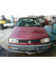 volkswagen golf iii berlina (1h1) del año 1995