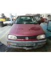 volkswagen golf iii berlina (1h1) del año 1995