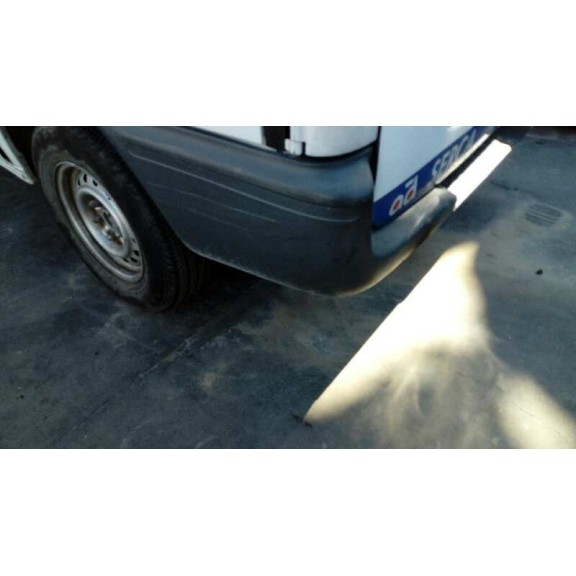 nissan vanette cargo del año 2001